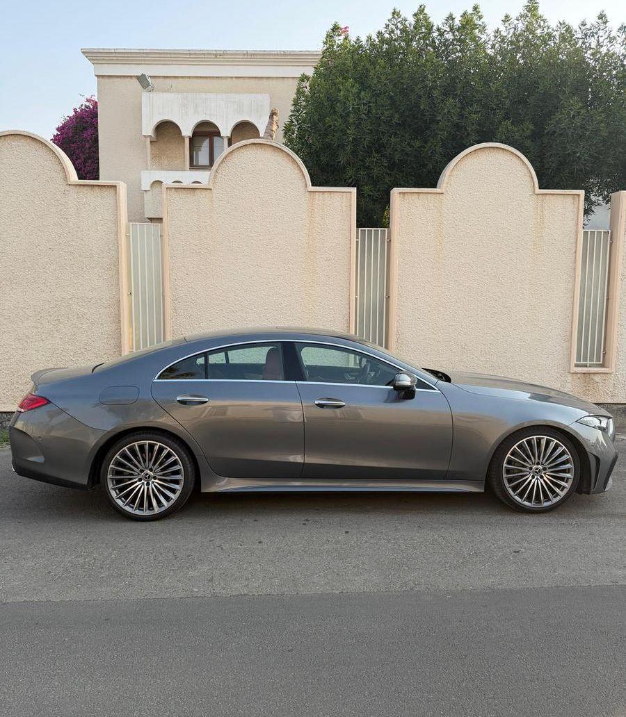 مرسيدس CLS 350