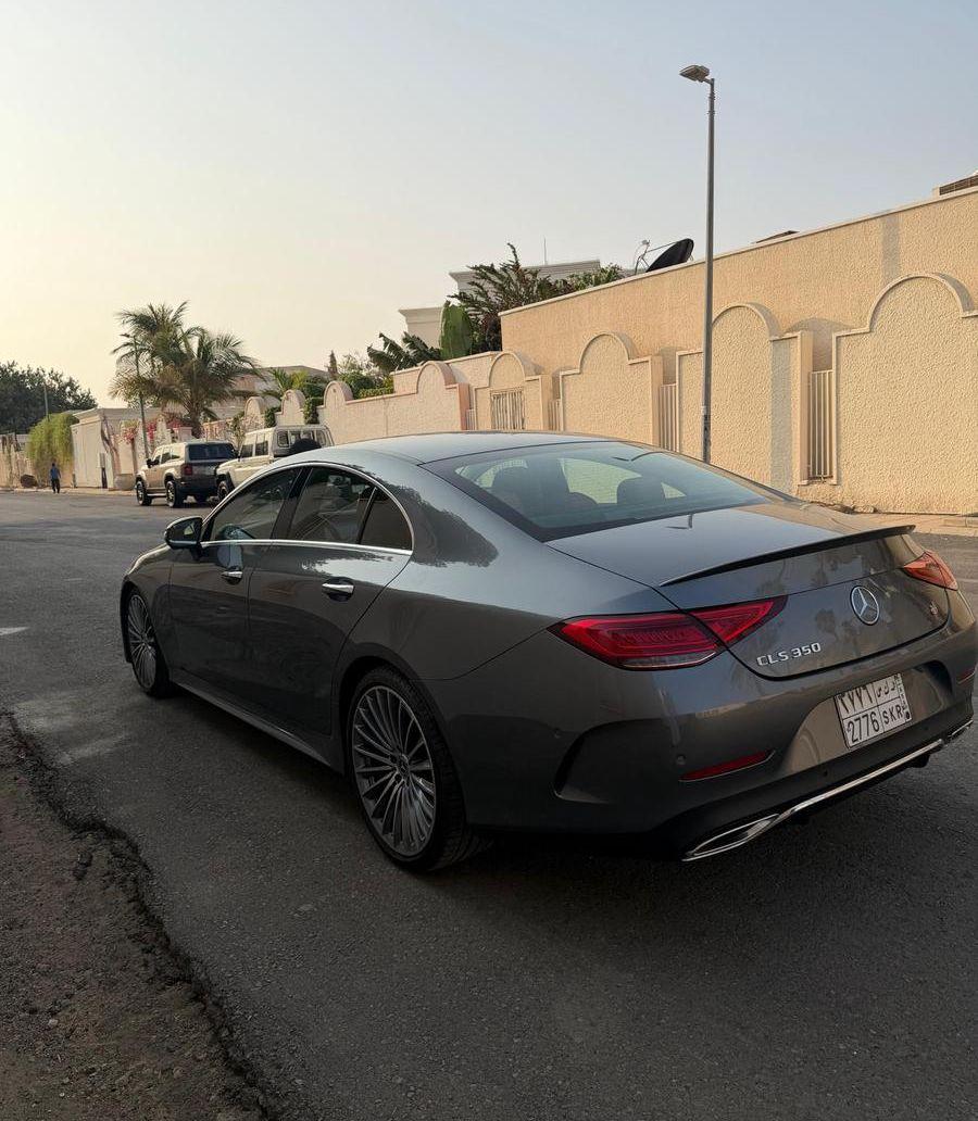 مرسيدس CLS 350