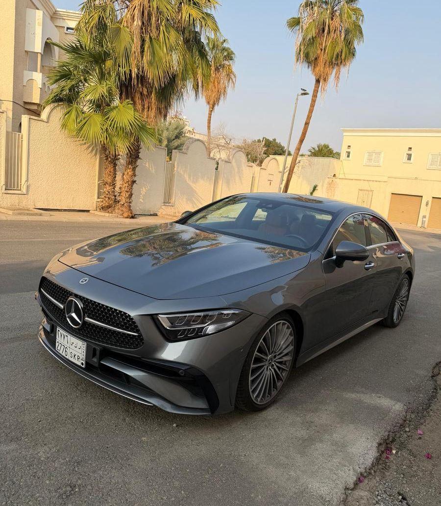 مرسيدس CLS 350