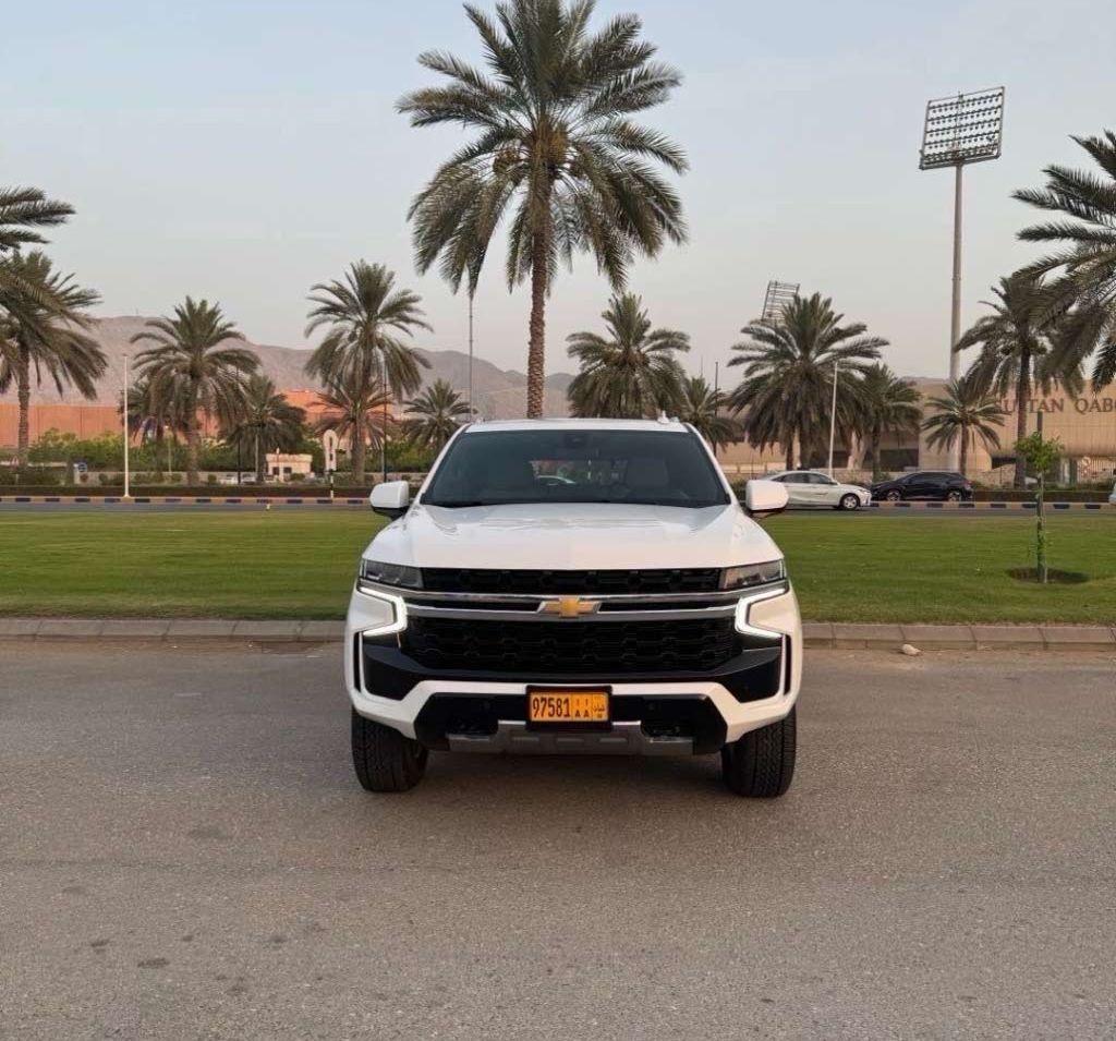 2021 شيفروليه تاهو