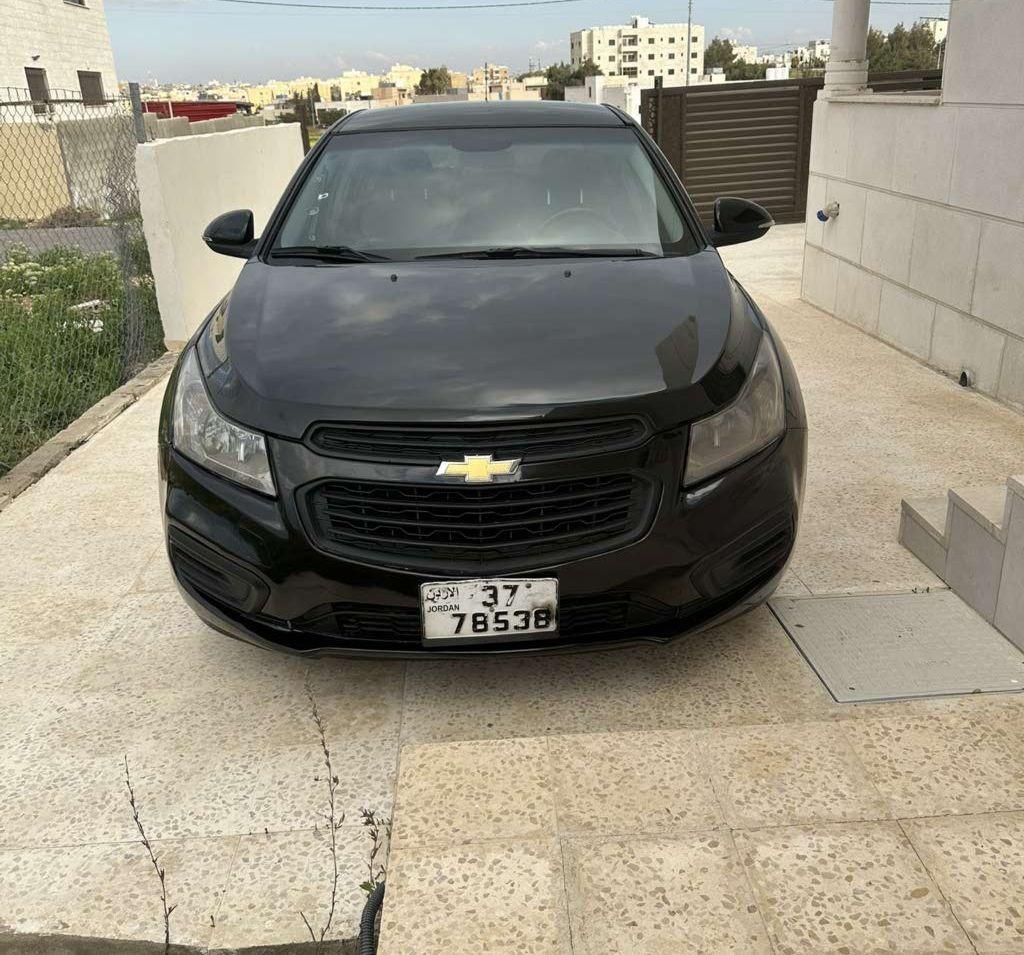 2017, شيفروليه, كروز,