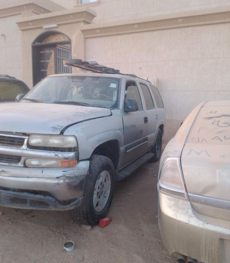 يوجد جميع القطع