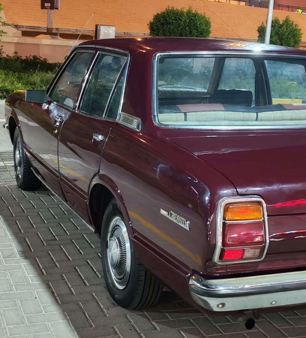 1978 تويوتا كريسيدا
