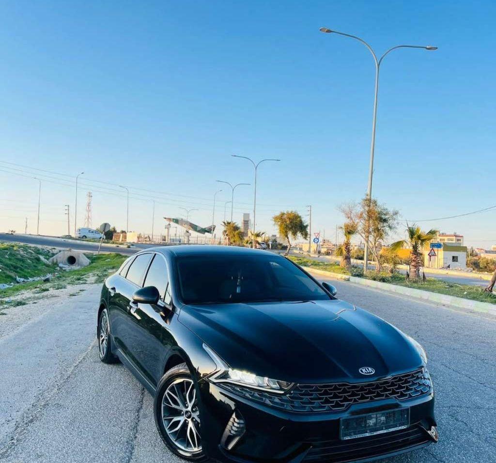 2021, كيا, K5,