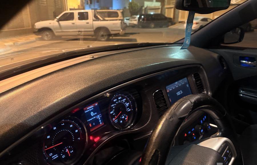 سياره دوج تشارجر