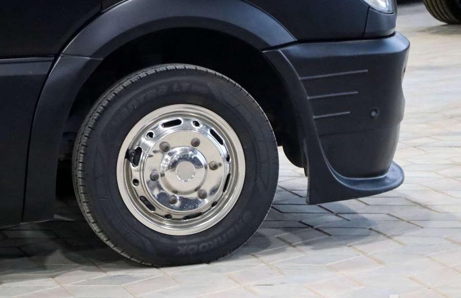 مرسيدس فان سبرنتر