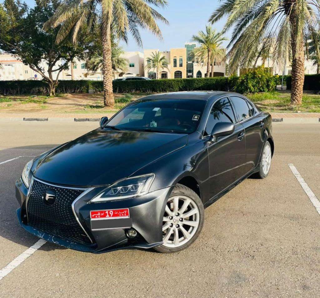 2007 لكزس IS