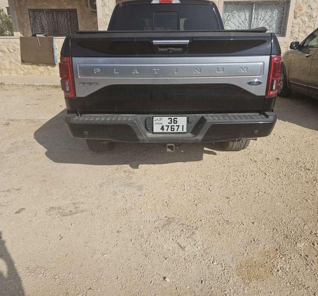 2016, فورد, F-150,