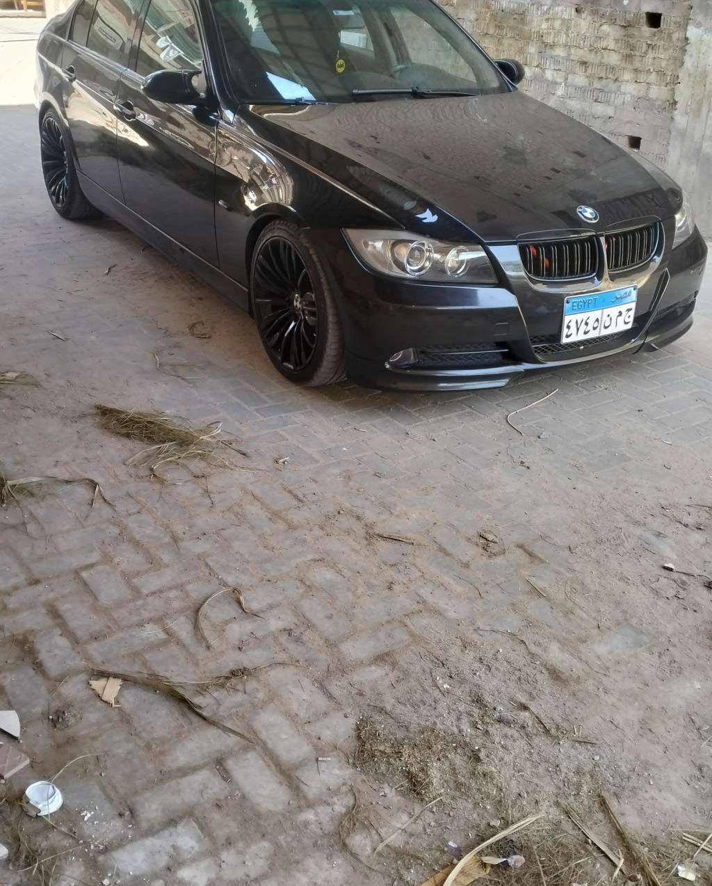 2008 بي ام