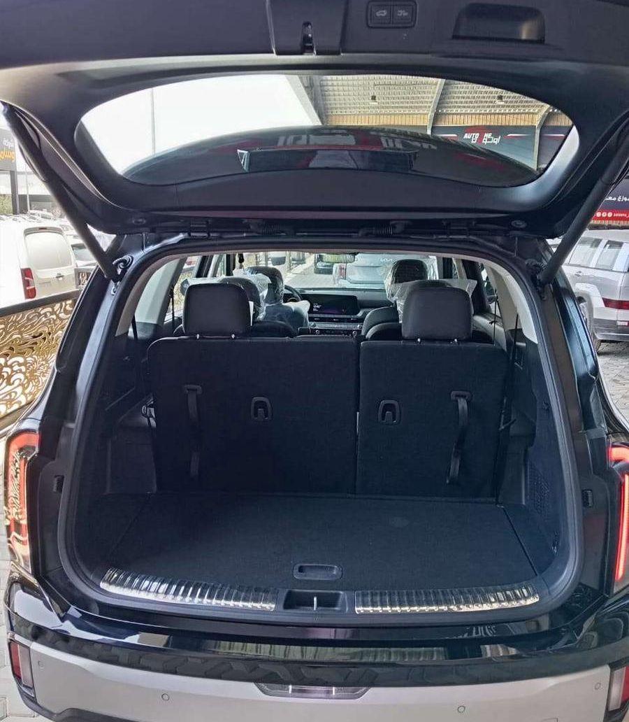 كيا تيلورايد توب