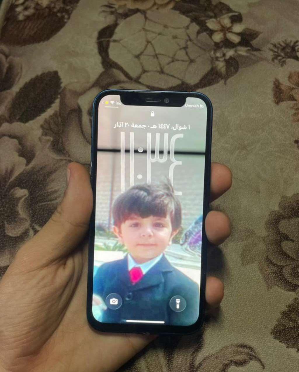 ايفون 12 ميني