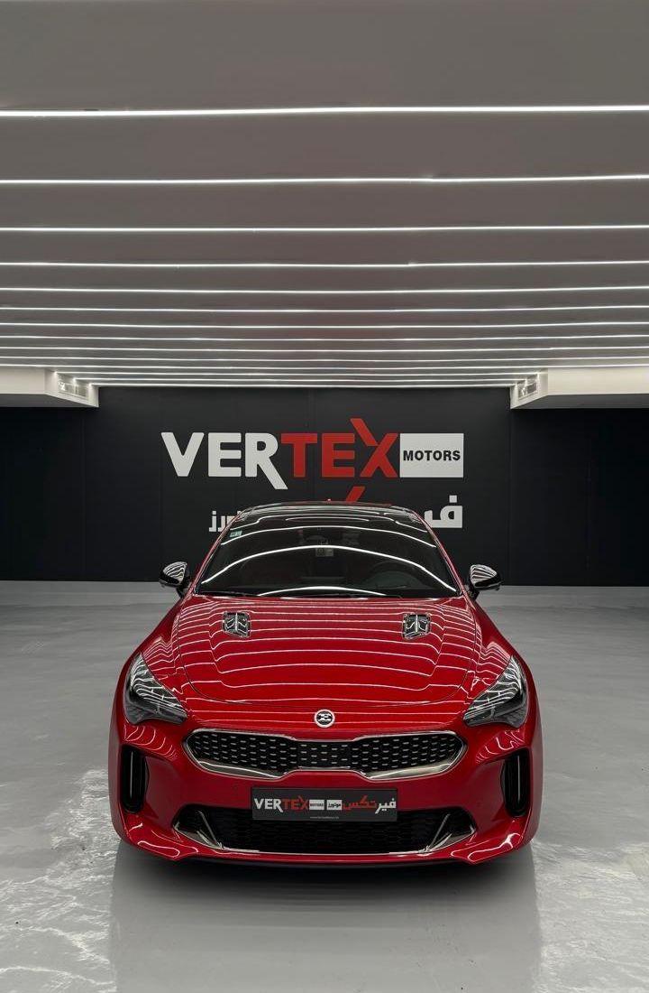 2021 كيا ستنجر