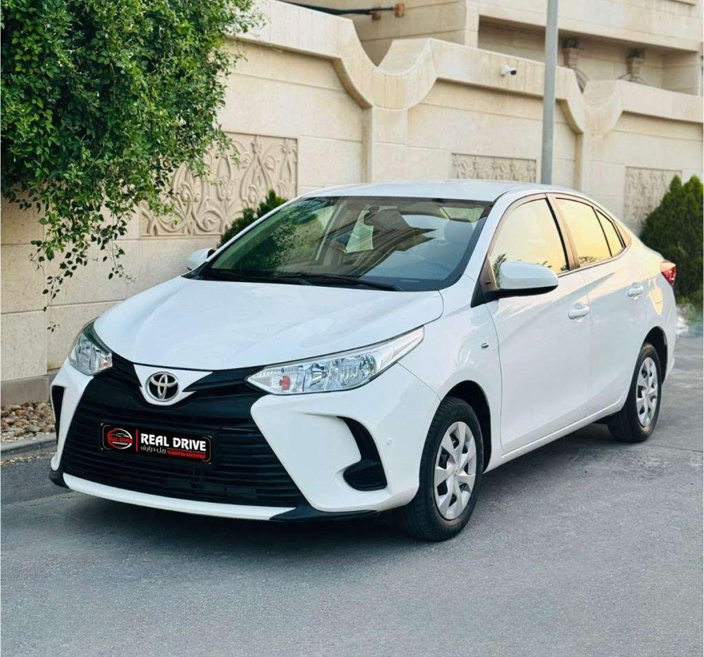 2021 تويوتا يارس