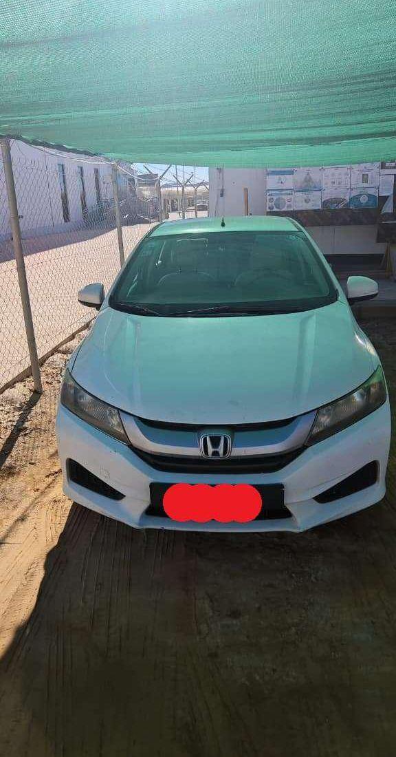 Honda City 2014