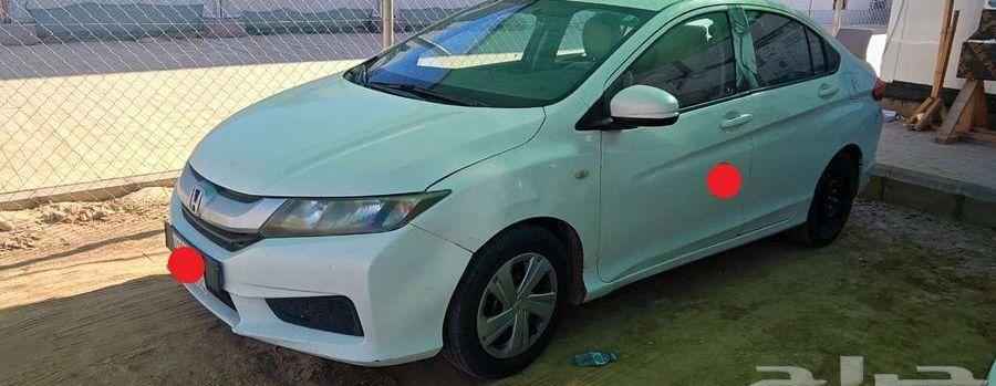 Honda City 2014