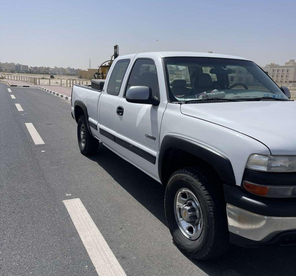 2000 شيفروليه سلفرادو