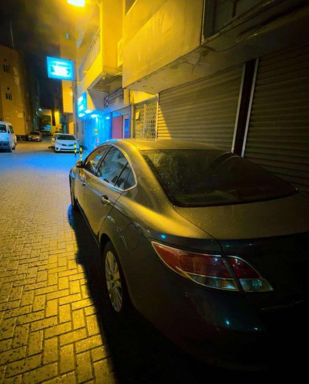 2009 مازدا 6