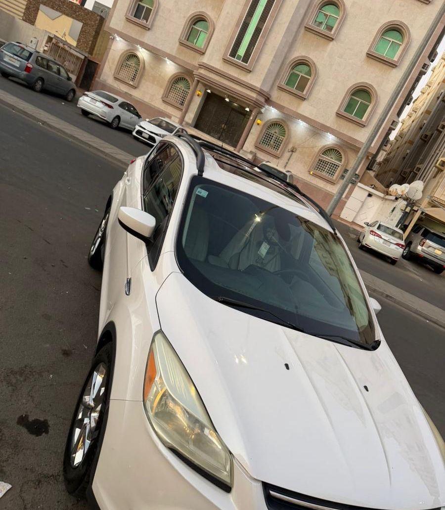 فورد إسكيب 2014