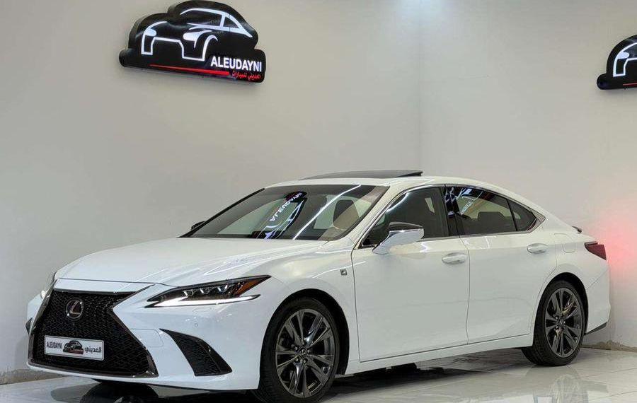 لكزس ES350 F
