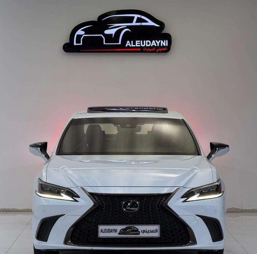 لكزس ES350 F