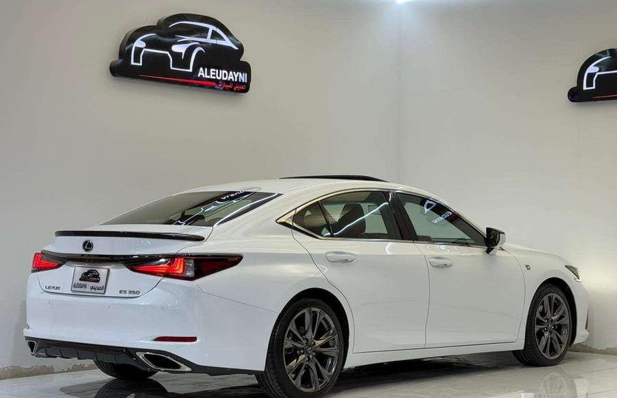 لكزس ES350 F