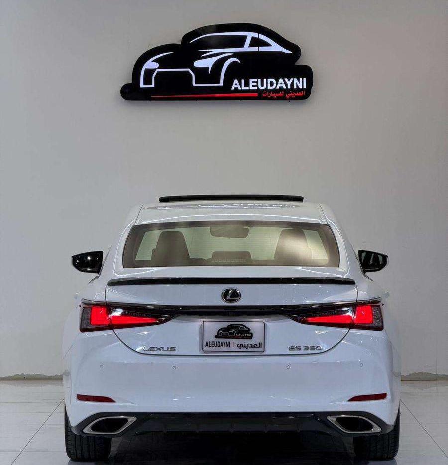 لكزس ES350 F