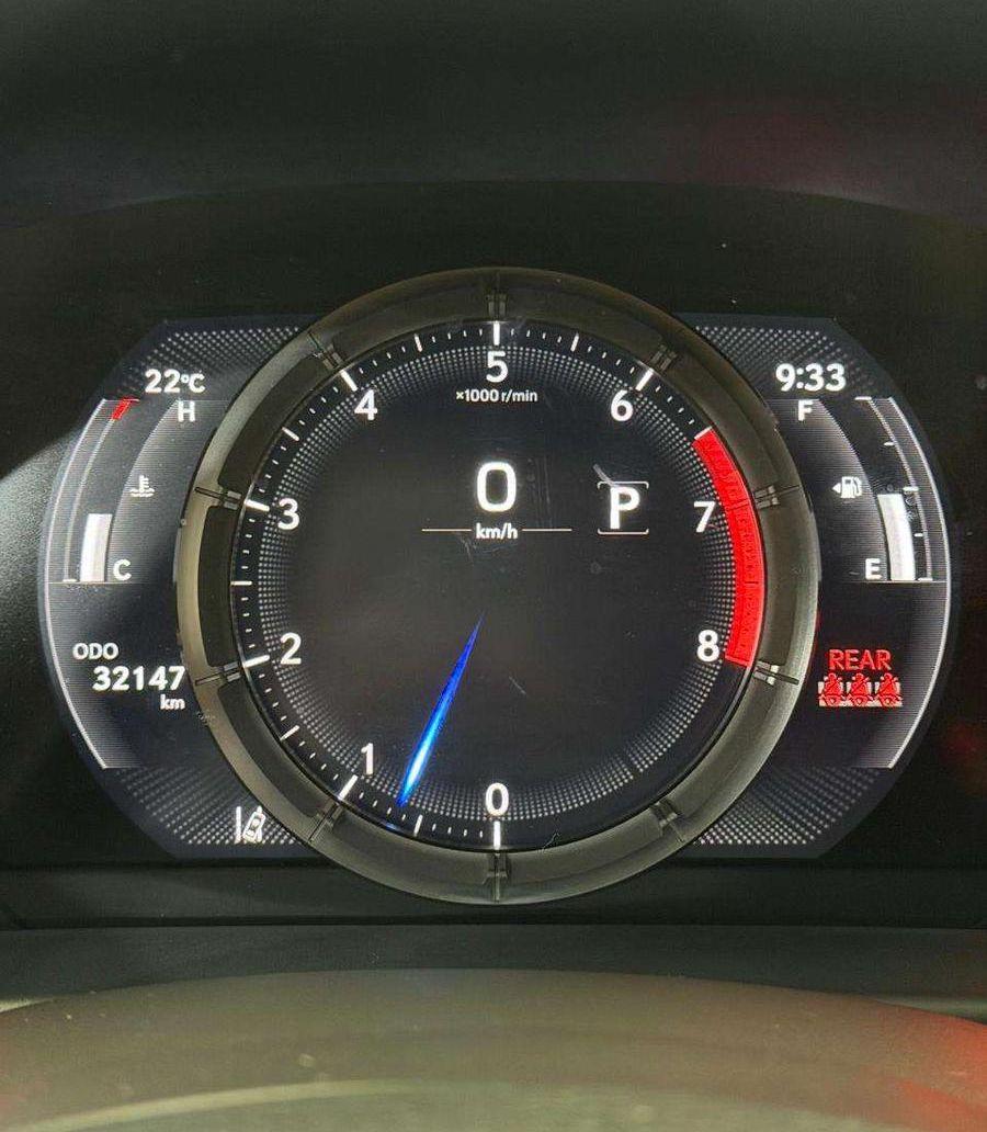 لكزس ES350 F