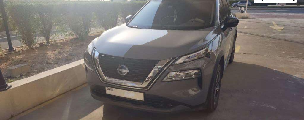 2025 نيسان X-تريل