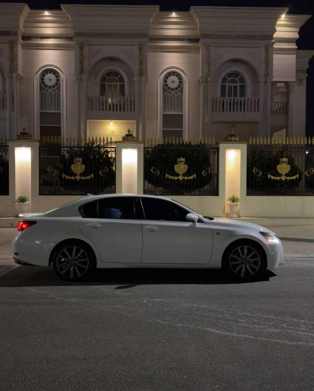 2014 لكزس GS