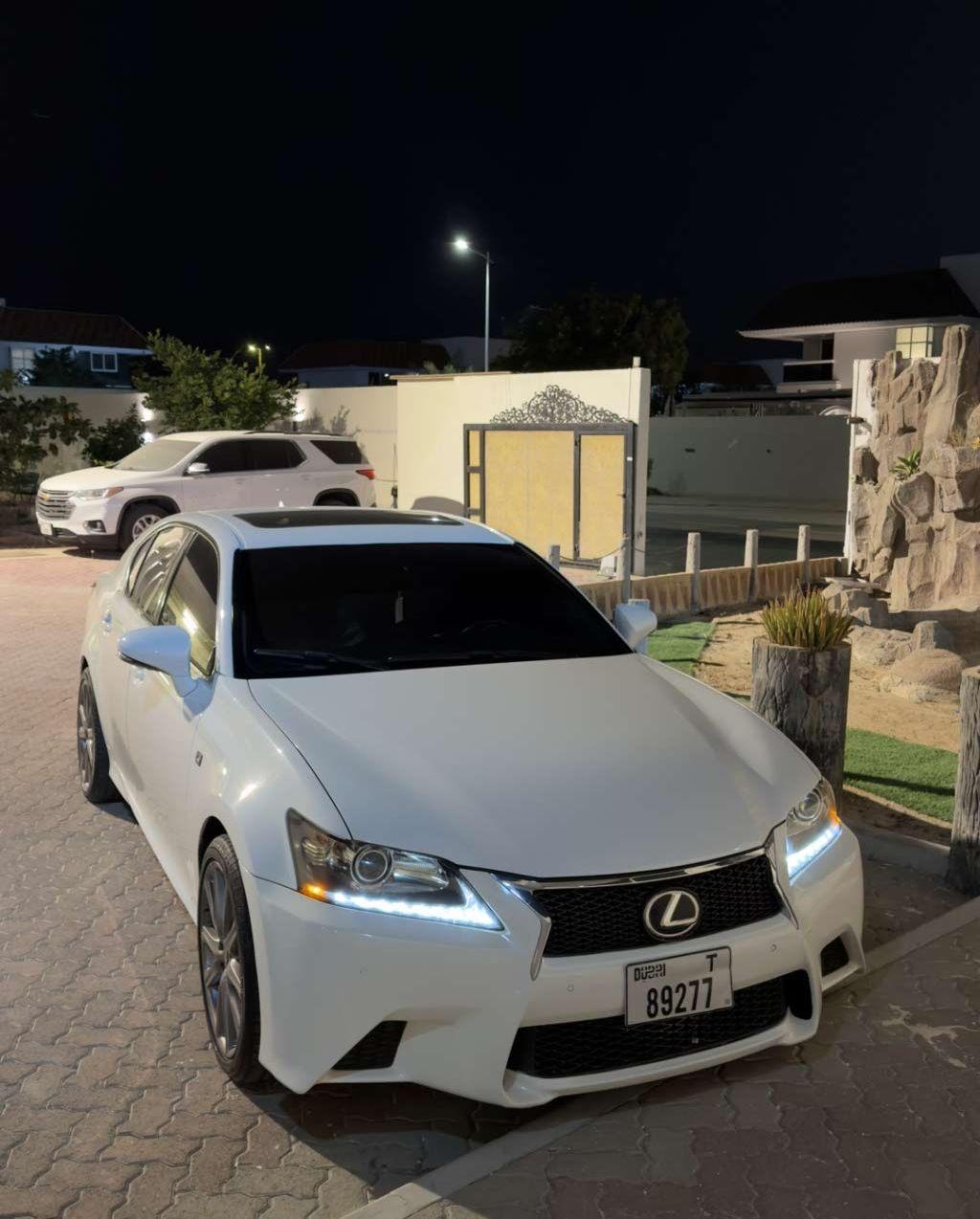 2014 لكزس GS
