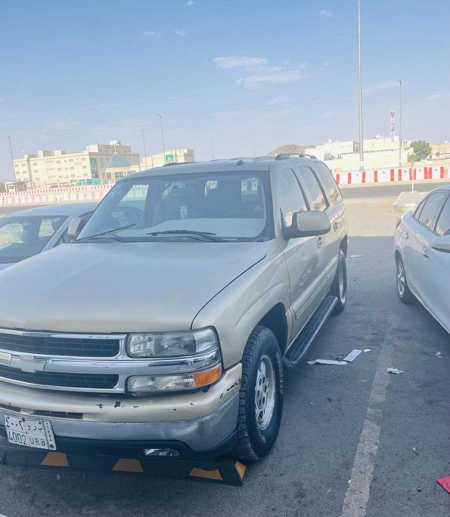 تاهو 2005الموقع المدينه