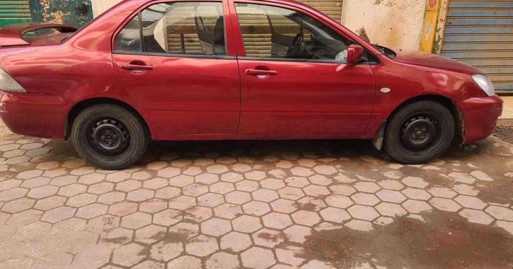 2008 ميتسوبيشي لانسر