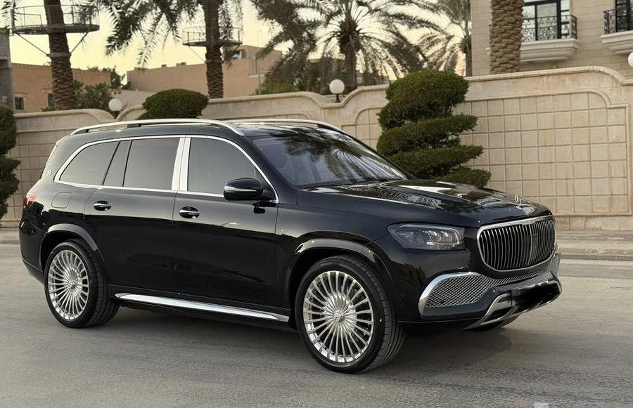 مرسيدس مايباخ GLS
