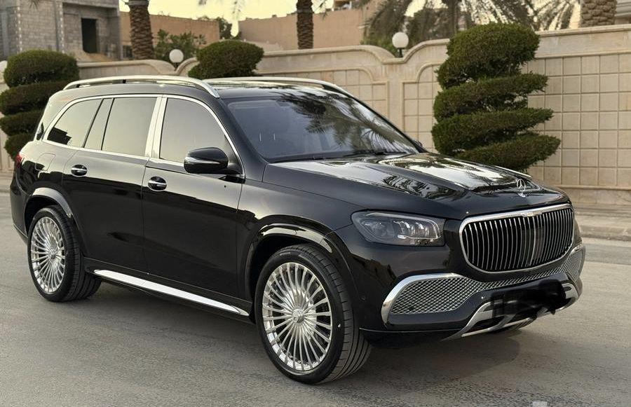 مرسيدس مايباخ GLS