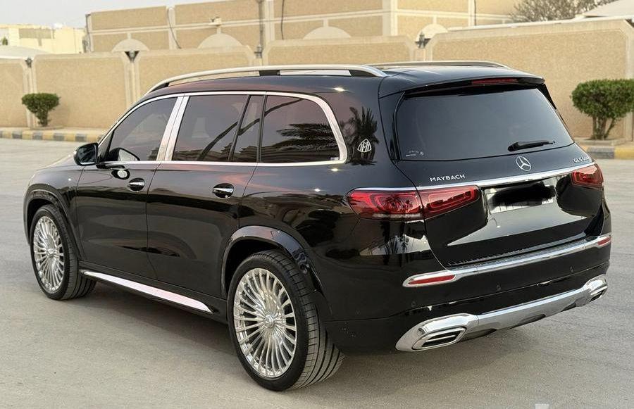 مرسيدس مايباخ GLS