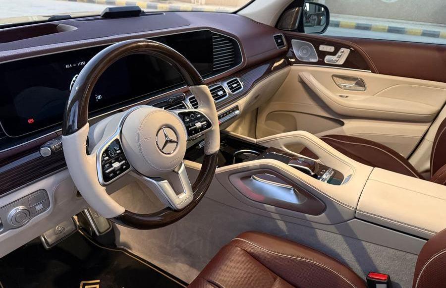 مرسيدس مايباخ GLS