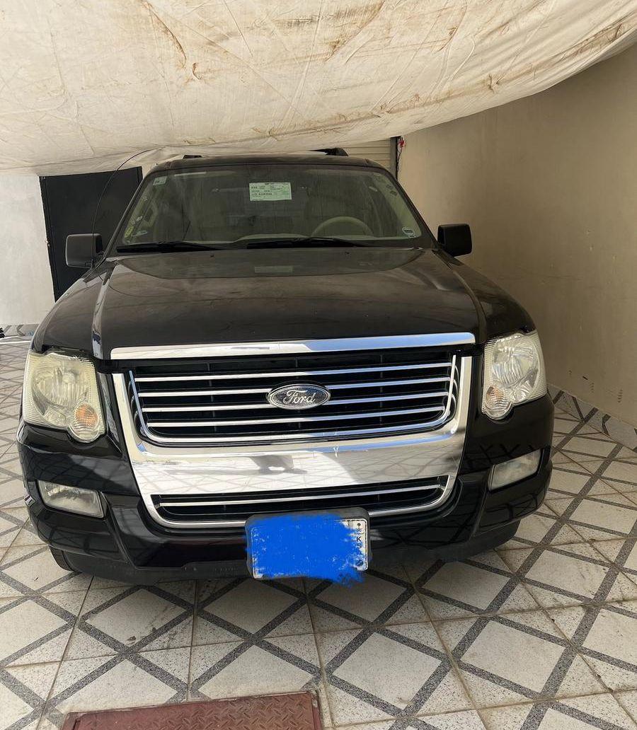 اكسبلور2010
