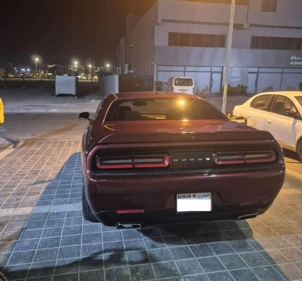 2019 دودج تشالنجر