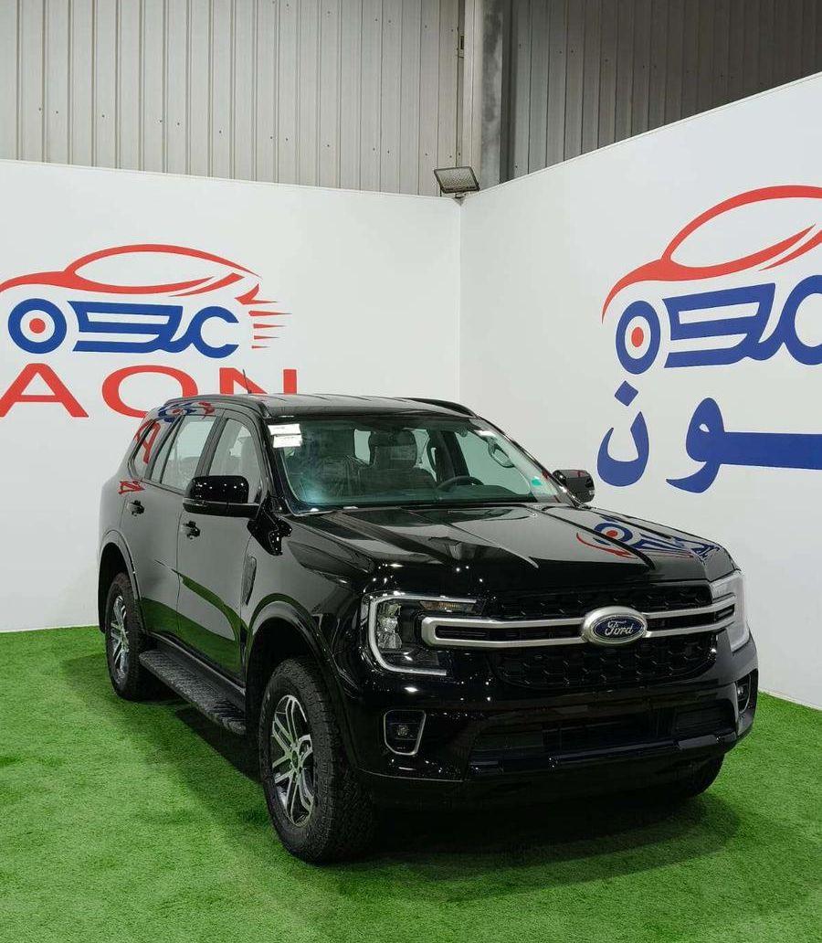 فورد ايفرست XLS