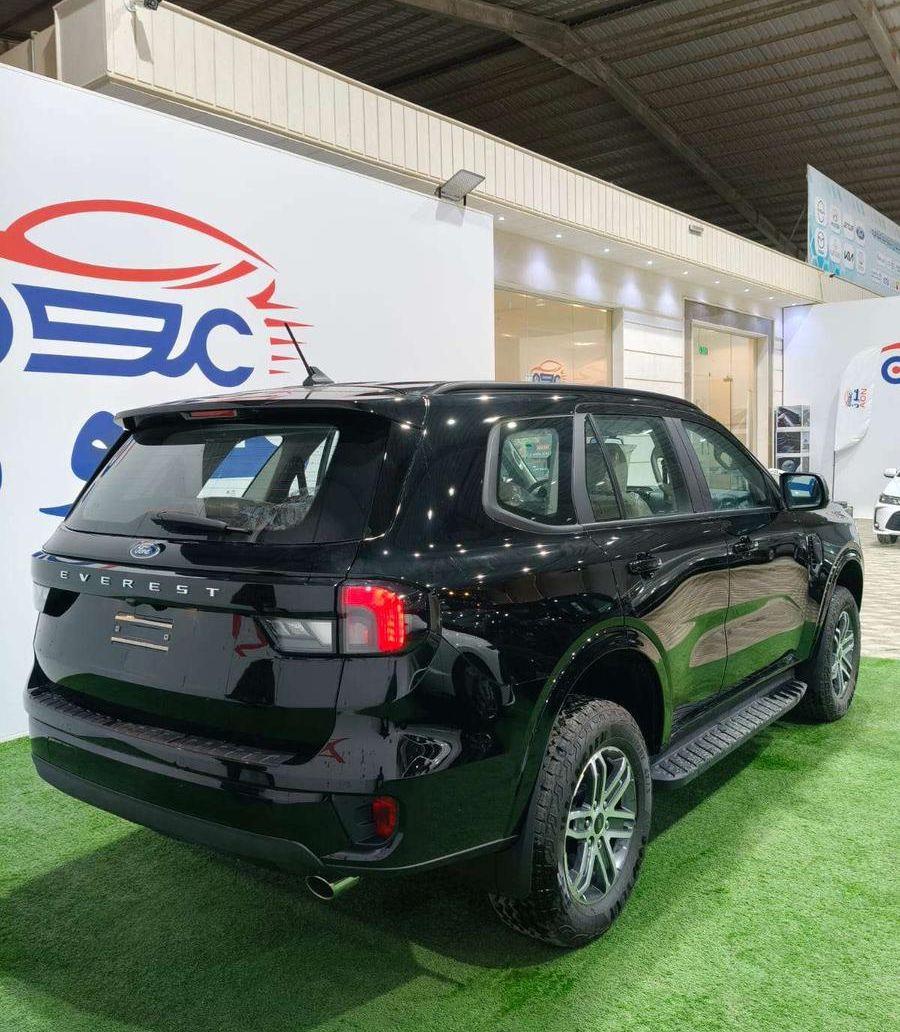 فورد ايفرست XLS