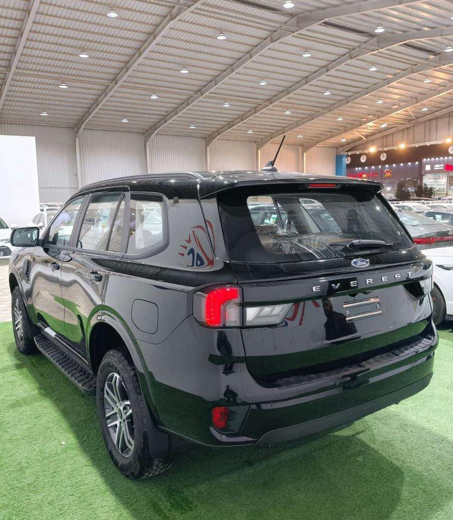 فورد ايفرست XLS