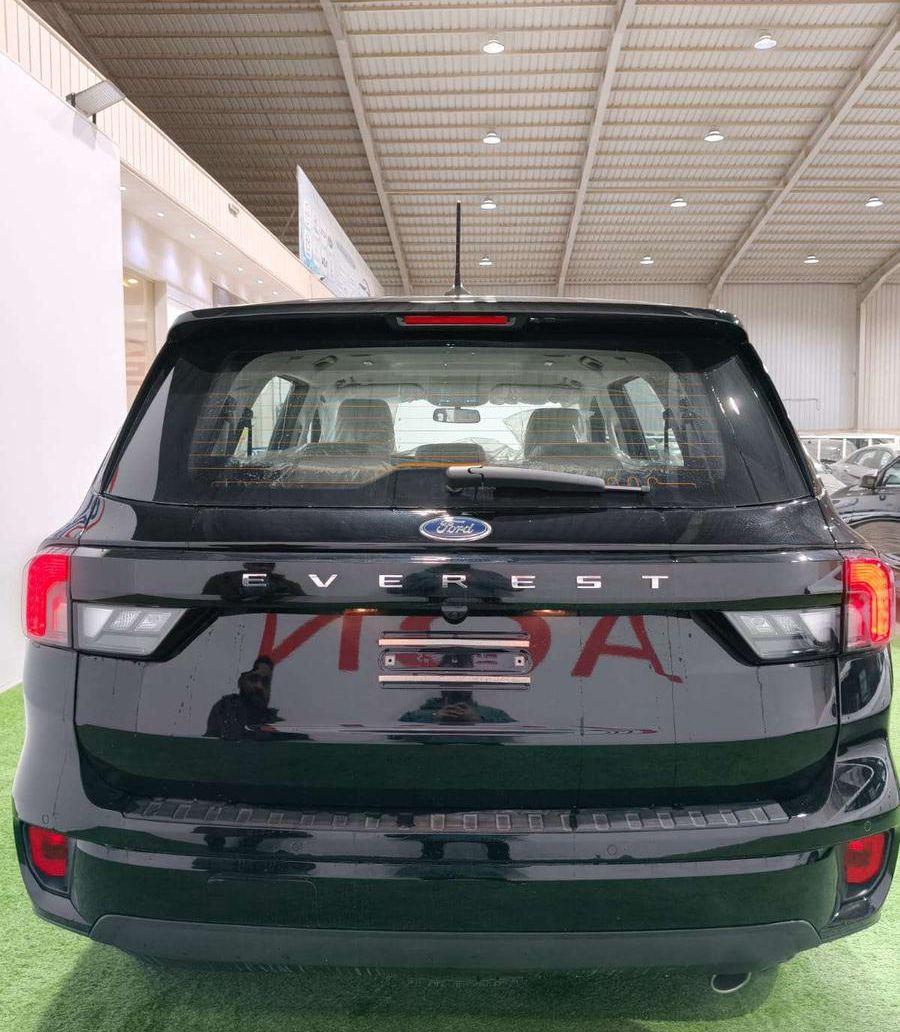فورد ايفرست XLS