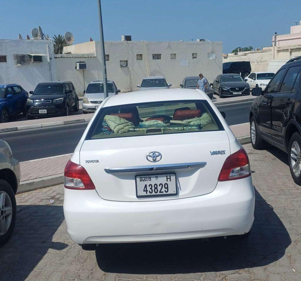 2008 تويوتا يارس