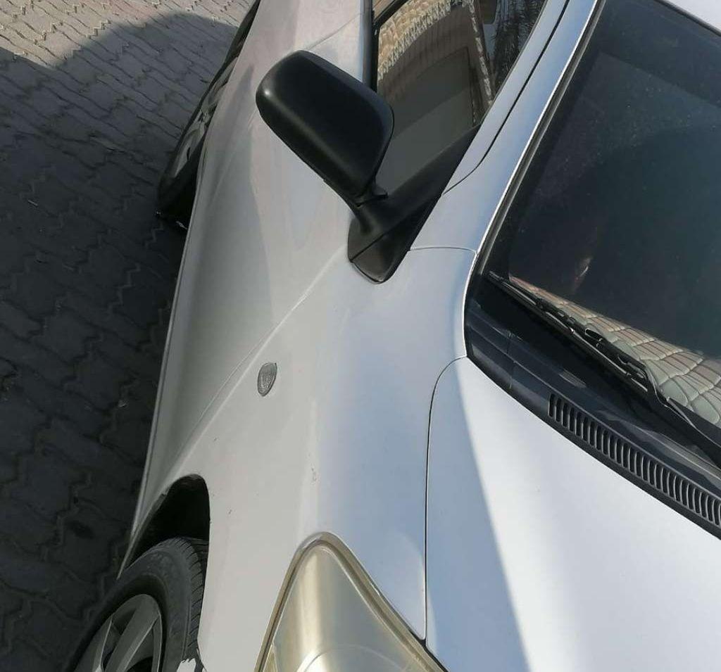 2008 تويوتا يارس