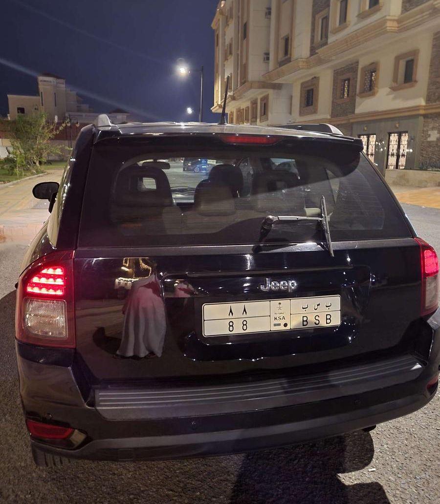 جيب كومباس 4