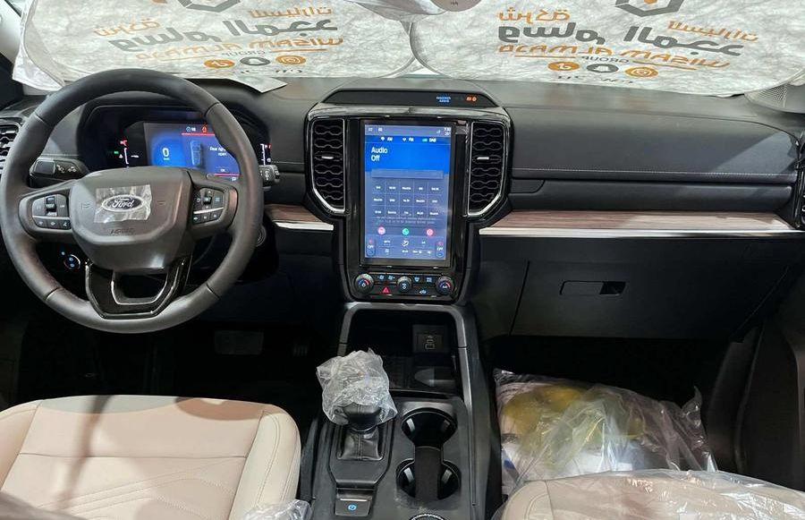 فورد ايفرست XLT