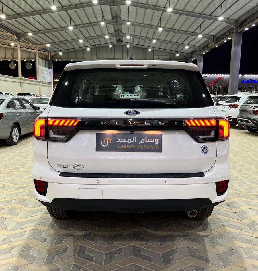 فورد ايفرست XLT