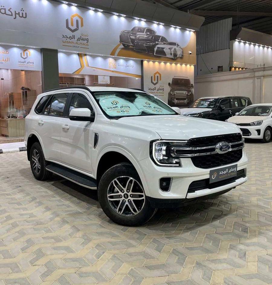 فورد ايفرست XLT