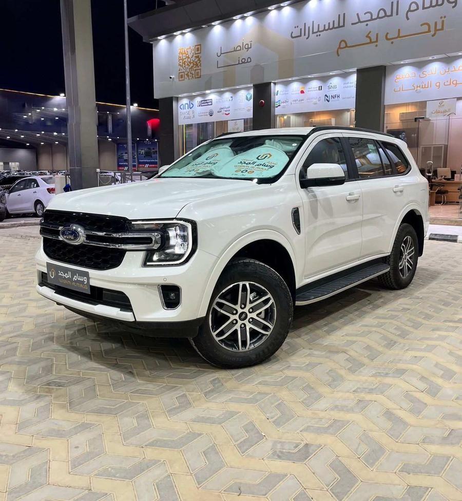 فورد ايفرست XLT