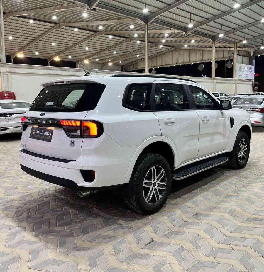 فورد ايفرست XLT